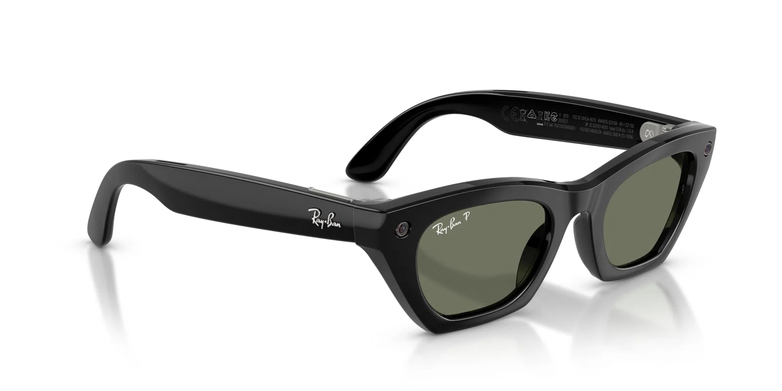 Ray-Ban Meta Ray-ban Meta Zena 4015 - view 4